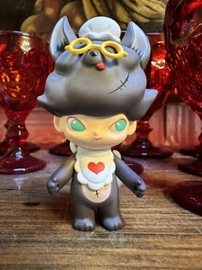 Pop Mart Dimoo Fairy Tale Series Mini Figure Big Bad Wolf NEW - Picture 1 of 3