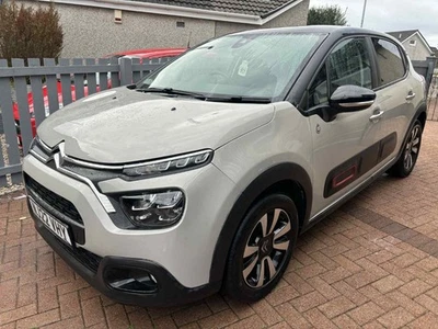 2022 CITROEN C3 1.2 PureTech C-Series Edition, Only 21k miles, **1 Day Auction* - Image 1 of 4
