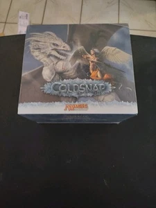  Coldsnap Fat Pack ENGLISH FACTORY SEALED NEW MAGIC MTG - Picture 1 of 8