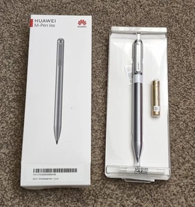 Original Huawei M-Pen Lite AF63 Stylus - Brand new Original Box - Matte Metallic - Photo 1/10