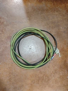 ONE Used Lariat Rope Lime Green - Picture 1 of 1