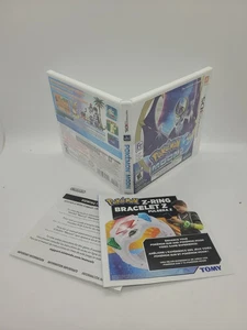 Pokemon Moon Case Only NO GAME Nintendo 3DS Empty Replacement Box Art Original - Bild 1 von 1