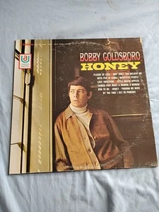 Honey: Bobby Goldsboro Vinyl LP (play tested) 1968 - Imagen 1 de 6