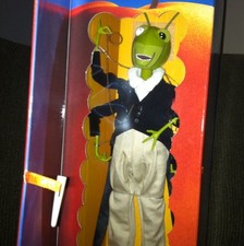 Walt Disney James & The Giant Peach GRASSHOPPER Collection Doll Japanese Import 