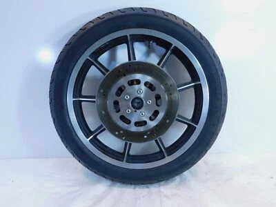 Llanta delantera Harley Davidson Dyna 1994-1995 convertible y Low Rider con neumático Foto 1 de 4