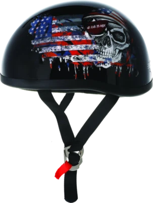 Casco original con tapas deslizantes Live To Ride - XS Foto 1 de 3