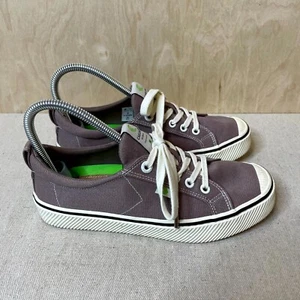 Zapatillas Informales Cariuma OCA Rayas 100103G Unisex W7/M5.5 Gris Parte Superior Baja - Imagen 1 de 13