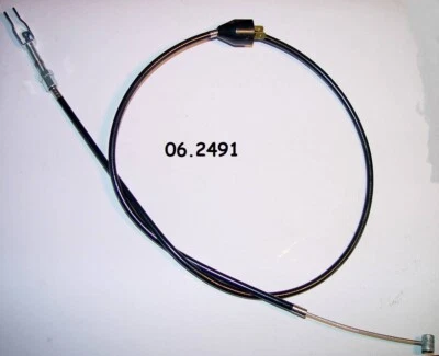 Norton Commando 750, 1967-1973 Front Drum Brake Cable with Switch - Image 1 of 4