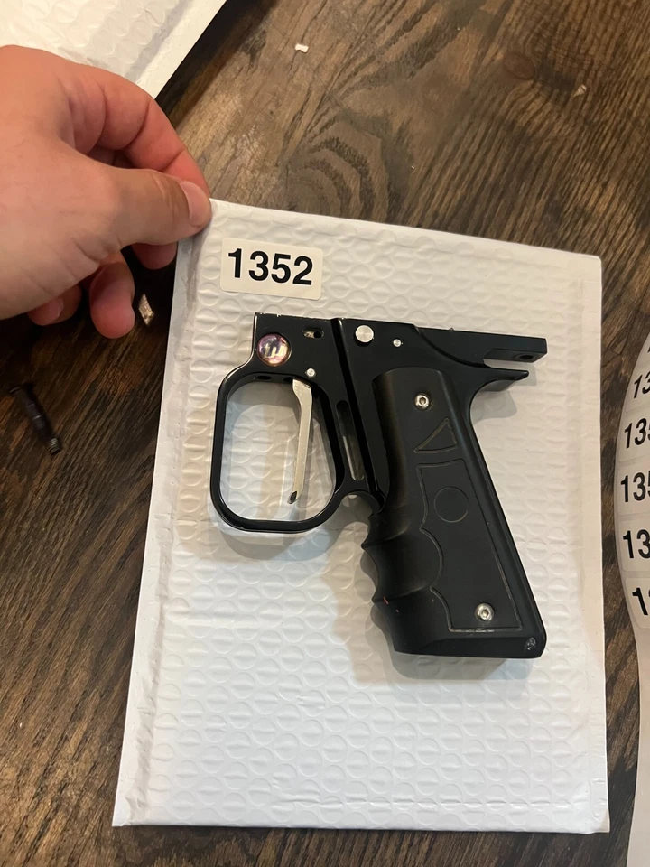 Marco de bisagra WGP Foto 1 de 1