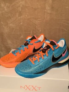 NEW Nike Zoom LeBron NXXT Gen LeBron 20 XX "I Promise" DR8784-900, Size 12 Mens - Picture 1 of 7