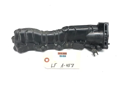 2018-2024 AUDI S5 RS5 F5A 3.0L V6 LEFT DRIVER FRONT ENGINE INTAKE MANIFOLD OEM - Image 1 of 4