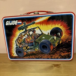 Funko Pop Transformers vs GI Joe Lunchbox Collector's Edition GameStop Exclusive - Picture 1 of 9