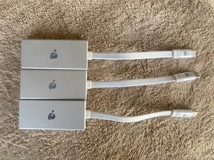 Lot of (3) IOGEAR USB-C Reader / Writer 3 in 1 Card GFR3C15. - Picture 1 of 6