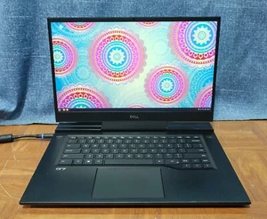 Dell G7 7500 15.6" FHD 2.6GHz i7-10750H 16GB RAM 1TB NVMe No OS RTX 2060 *READ* - Picture 1 of 18
