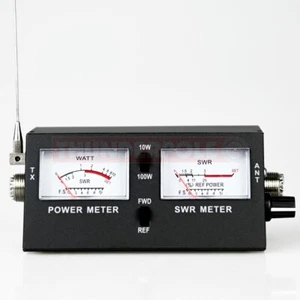 Miernik SWR i miernik mocy CB Radio Antena | SWR 171 26-30 MHz DARMOWA przewodnik tuningowy - Zdjęcie 1 z 4