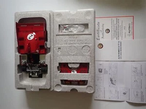 1/18 AUTOart ALFA ROMEO 33 TT 12 1975 1000km MONZA WINNER Alloy car models - Picture 1 of 20