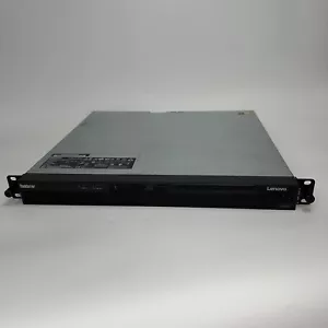 Lenovo RS160 Xeon E3-1230 V5 16GB Rack Server – Powerful, Scalable, Reliable - Picture 1 of 11