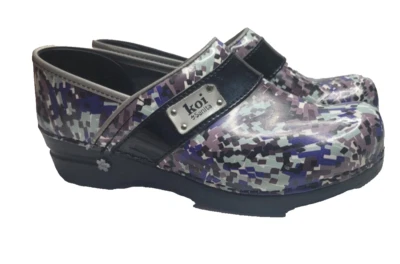 ZUECOS MUJER KOI BY SANITA CHAROL TALLA 39 (EUR) 8-8.5 (US) Foto 1 de 4