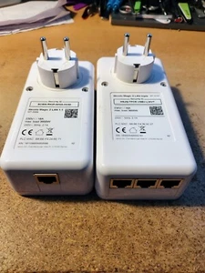devolo Magic 2 Powerline LAN Triple mit devolo Magic 2 Lan - Bild 1 von 3