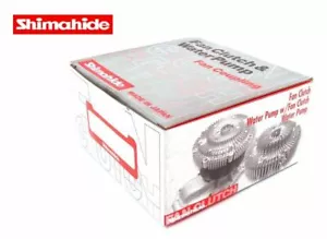 Embrague de ventilador de refrigeración del motor Shimahide 8-97080-688-0 - Imagen 1 de 1