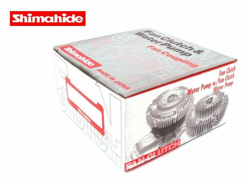Shimahide Engine Cooling Fan Clutch 8-97080-688-0 - Image 1 of 1