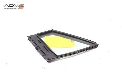 2015-2021 LEXUS NX200T NX300H FRONT LEFT SIDE DOOR WINDOW CORNER FIXED GLASS OEM - Image 1 of 4