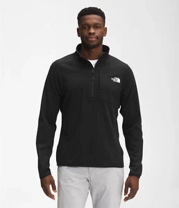 The North Face Men Canyonlands ½ Zipper Jacket 1036 - Picture 1 of 20
