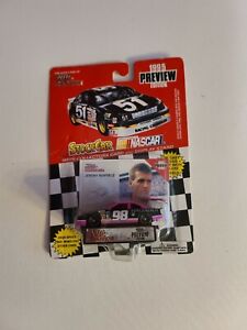 RACING CHAMPIONS Jeremy Mayfield #98 Fingerhut Preview Edition 1995 