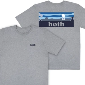 NEW Funny Star Wars "Hoth" Empire Outdoor Outfitters Parody T-Shirt Men's S-4XL - Picture 1 of 2