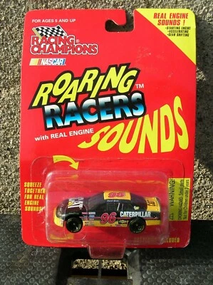 New 1997 Racing Champions 1:64 NASCAR David Green 96 CAT Caterpillar Monte Carlo - Image 1 of 2