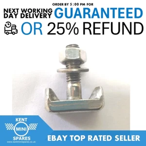 MINI Battery Clamp Cable Securing T Bolt 10mm Nut Cooper One / S R50 R52 R53 - Picture 1 of 13