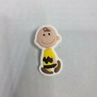 2015 RDP Creative Peanuts - Charlie Brown - Pencil Topper Plastic for string Tie