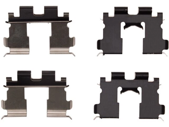 Dynamic Friction 84WK27H Front Brake Hardware Kit Fits 1989-1997 Geo Tracker 2dr - Image 1 of 1