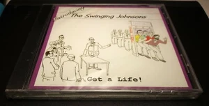 1 CD The Swinging Johnsons Get A Life RARE Brand New Sealed 1999 Florida - Picture 1 of 2