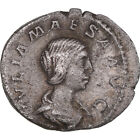 [#1066200] Moneta, Julia Maesa, Denarius, 218-222, Rome, EF(40-45), Srebro, RIC: