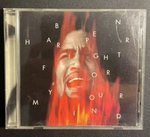 Musik-CD - Virgin Records - Ben Harper - Fight For Your Mind (1995) - Bild 1 von 3