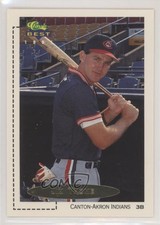 1991 Classic Best Minor League Gold Bonus Cards Jim Thome #BC9 Rookie RC HOF