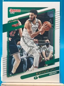 2021-22 Panini Donruss - Jayson Tatum #60 - Picture 1 of 2