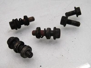 Volvo V70 Mk2 97-00 2.4 D5 pre-facelift exhaust manifold bolt exhaust bolts nuts - Picture 1 of 4