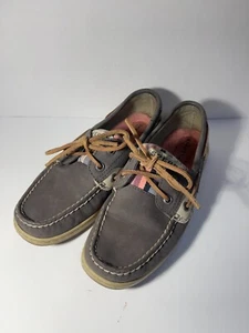 Sperry top sider boat shoes women's size 6, excellent condition - Picture 1 of 8