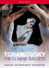 Tchaikovsky: Classic Ballets (Dvd) Marianela Núñez Thiago Soares Miyako Yoshida