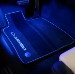 2016-2024 Chevrolet Camaro Interior Ambient Footwell Lighting GM OE NEW 23248208 - Picture 1 of 4