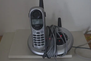 Vtech Homephone z przewodem telefonicznym. Sprawdzone i działa! - Zdjęcie 1 z 2
