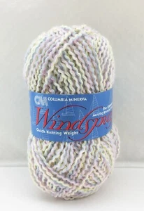Columbia-Minerva Windspun Bulky Weight Yarn - 1 Skein Color Sunshine - Picture 1 of 4