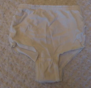 0 3 6 9 months Girls Diaper Cover Ruffles - Bild 1 von 2