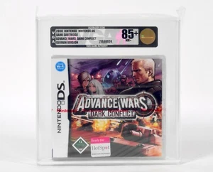 Nintendo DS, Advance Wars: Dark Conflict, VGA oro 85+ quasi nuovo + - Foto 1 di 4