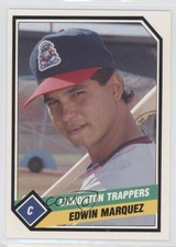1989 CMC AAA Edwin Marquez #1989-488
