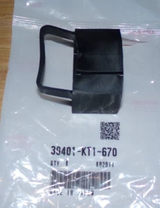HONDA CDI CAJA SOPORTE DE MONTAJE DE GOMA XR80R, XR100R, XR200R, XR250R, XR350R, XR600R - Imagen 1 de 2