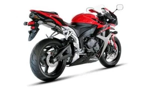 Akrapovic Exhaust Road Legal Titanium Slip On Can Honda CBR600RR 2008 - Picture 1 of 3
