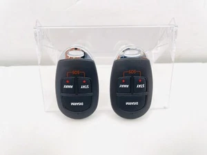 2 Remote Key Fob Home Security System Model LP.KEY02.345.1 New KEY02 A-3 - Foto 1 di 3